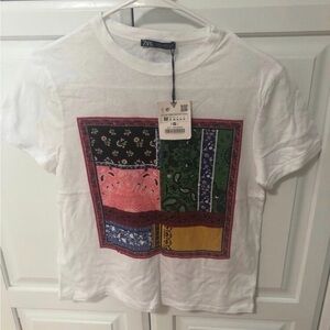 Zara shirt